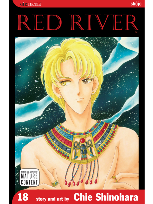 Title details for Red River, Volume 18 by Chie Shinohara - Available